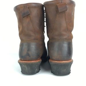 red wing logger boots 4417